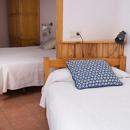 Hostal El Pozo Chulilla Eksteriør bilde