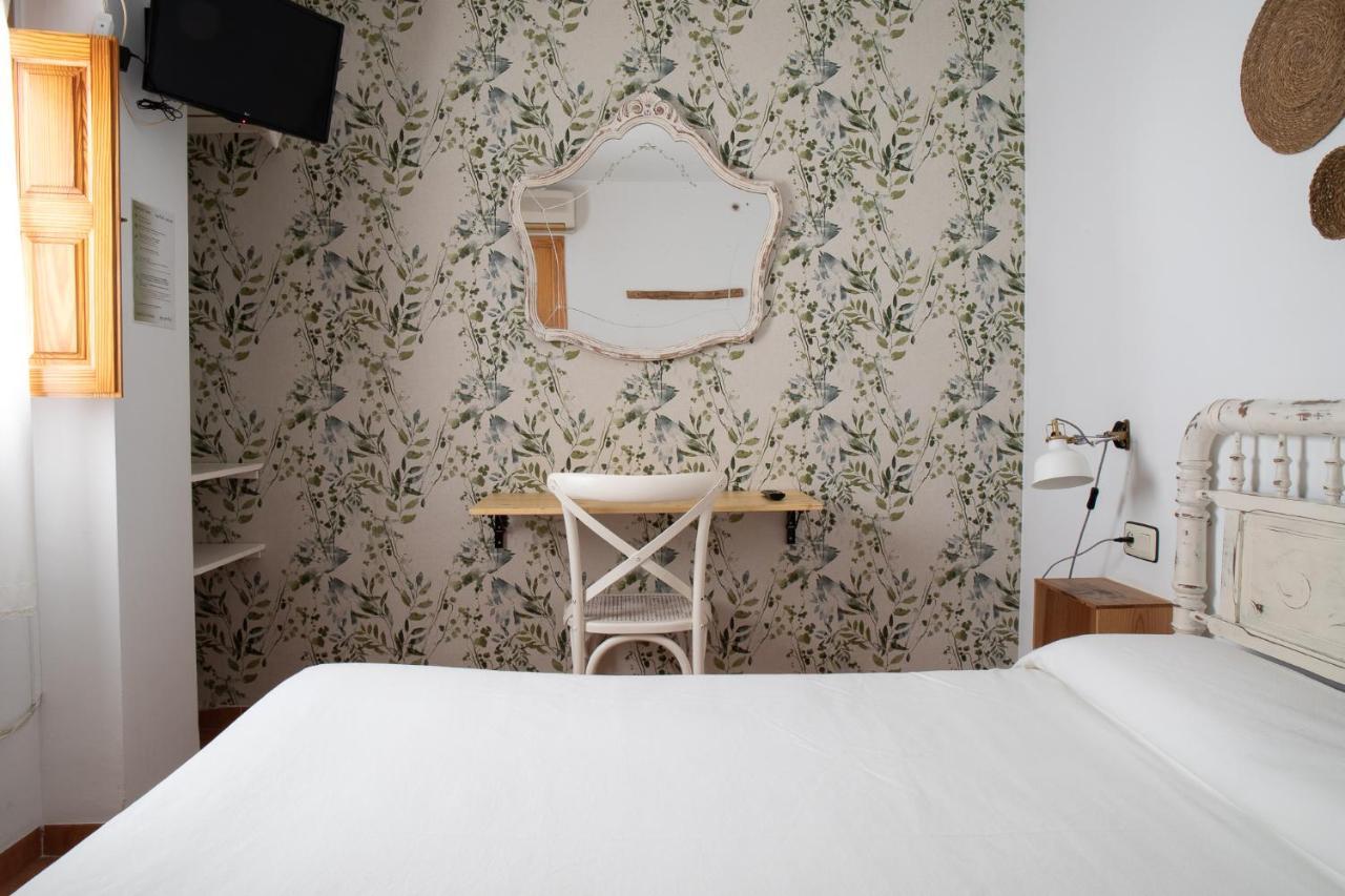 Hostal El Pozo Chulilla Eksteriør bilde