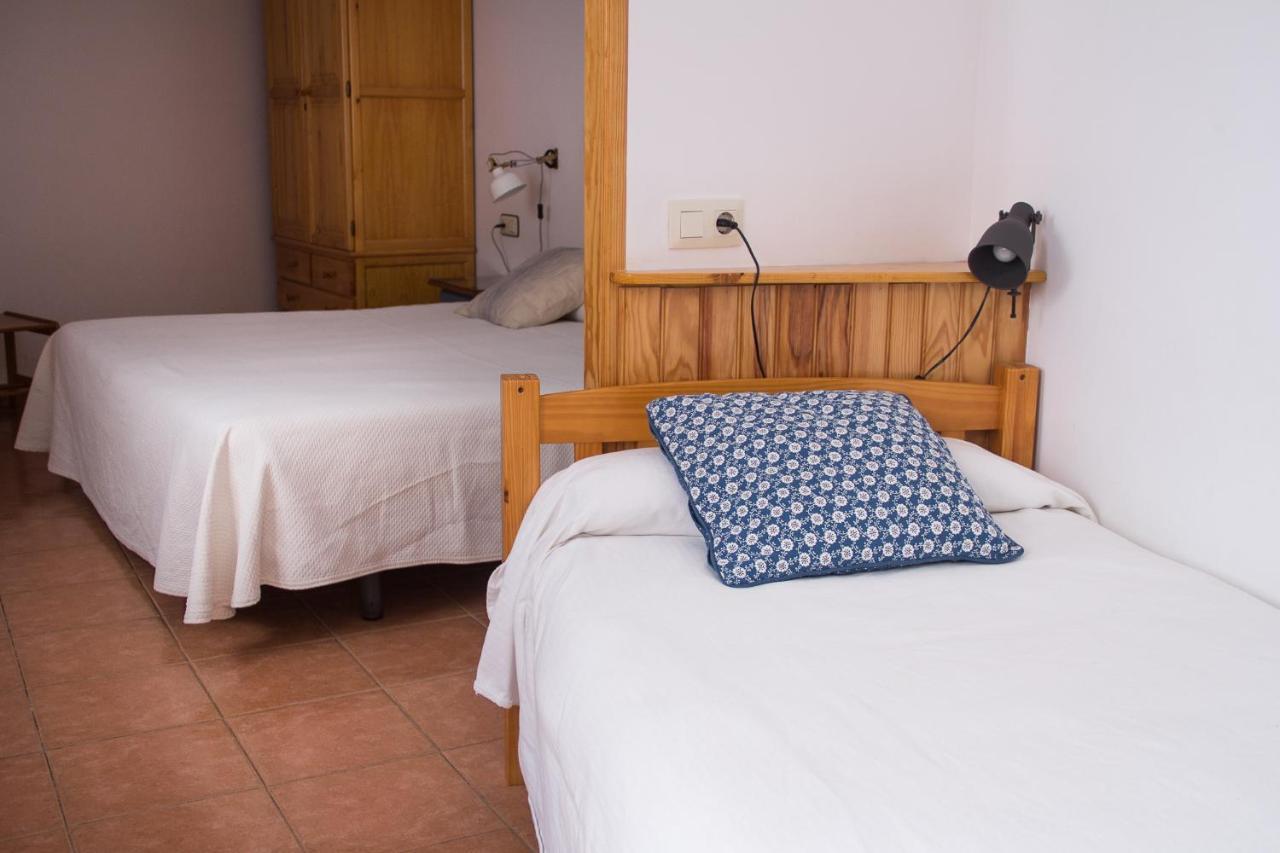 Hostal El Pozo Chulilla Eksteriør bilde