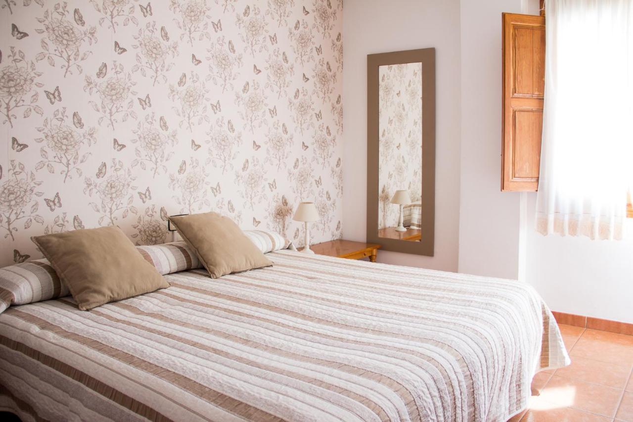 Hostal El Pozo Chulilla Eksteriør bilde